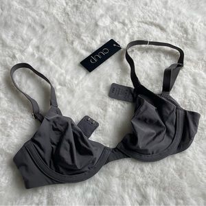 NWT CUUP Triangle Bra